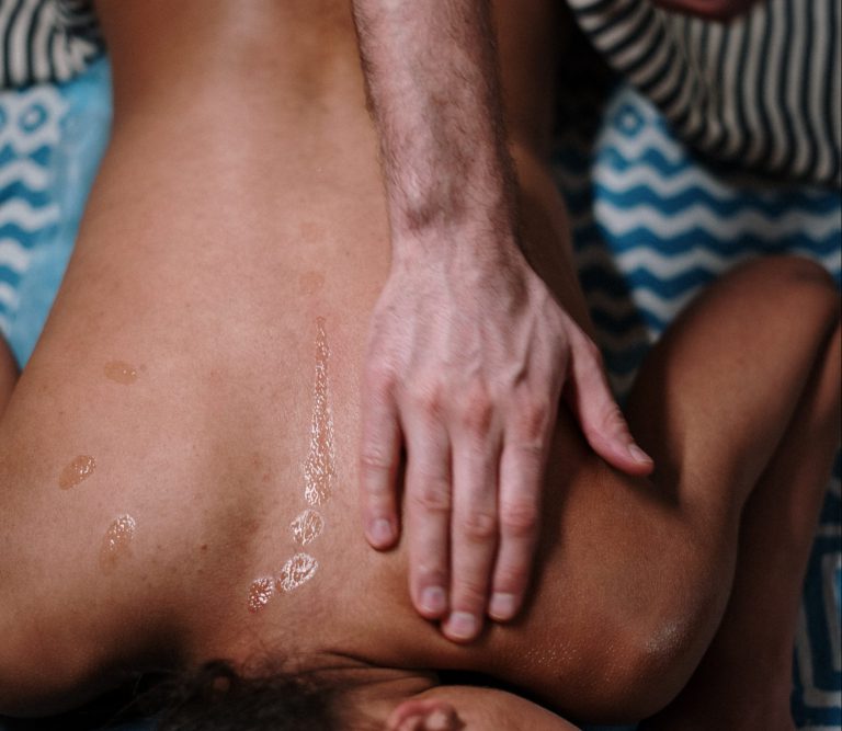 Massage Hoorn